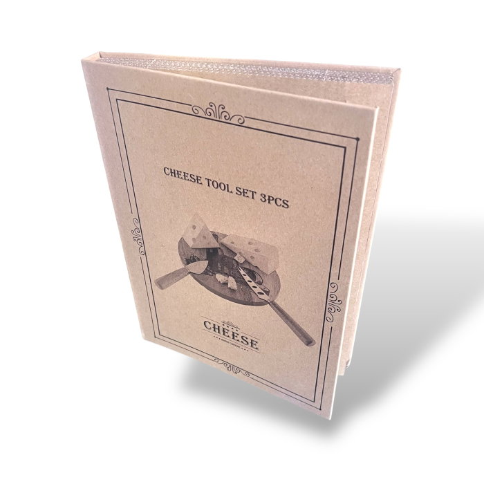 Carte Set 3 Accesorii pentru Brânza [4]