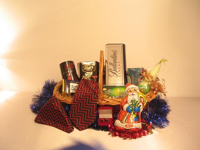 Cos Cadouri Barbati - Luxury Gift Basket [1]