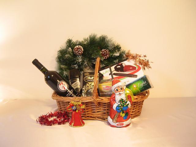 Cos Cadou Craciun Sofer Fericit! [1]