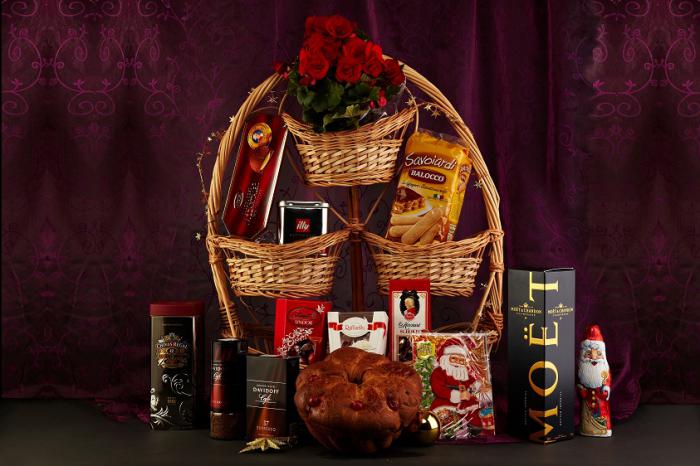 Cos Craciun Luxury Regal [1]