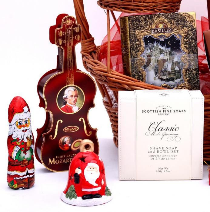 Cos Craciun Triple Luxury Sweets [2]