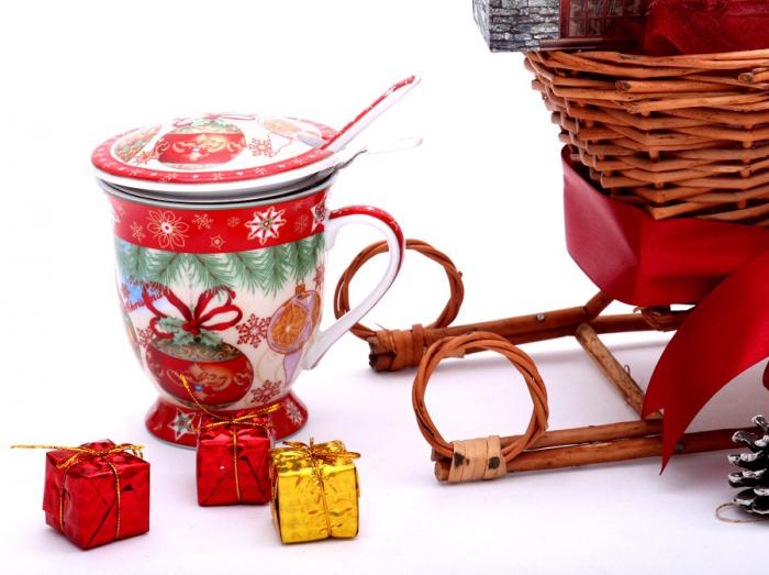 Cos Luxury Basilur Delights for Christmas [3]