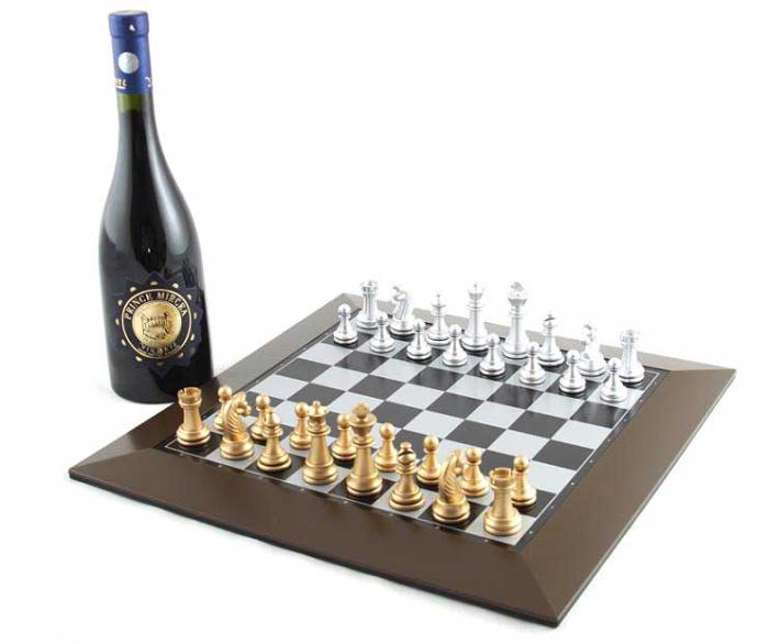 Drinking Chess [1]