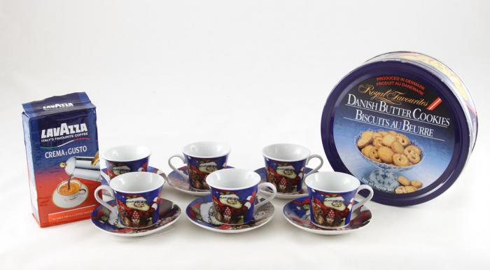 Cadou Coffee & Cookies for Santa [1]