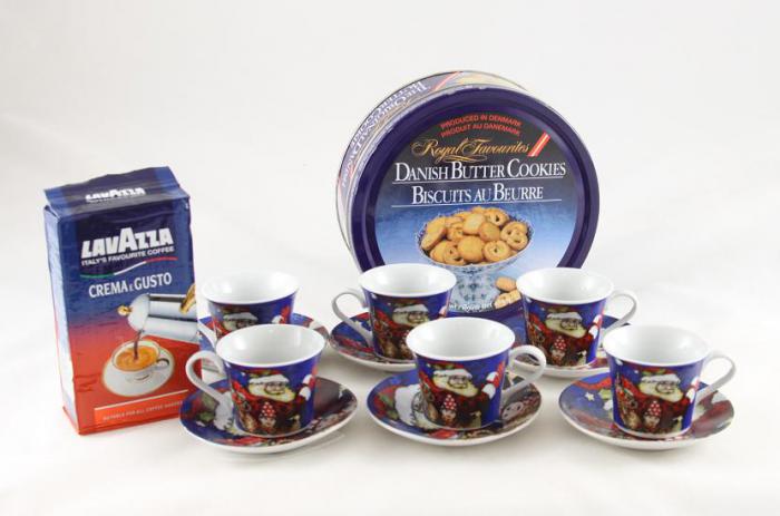 Cadou Coffee & Cookies for Santa [3]