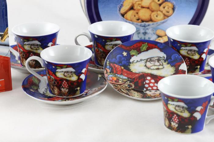 Cadou Coffee & Cookies for Santa [2]