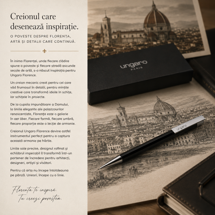 Creion Mecanic Ungaro Florence [5]