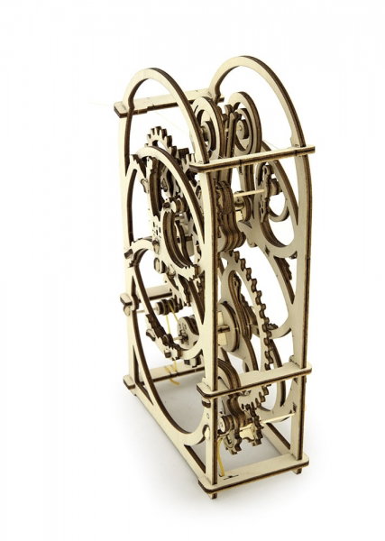 Cronograf Puzzle 3D Mecanic [2]
