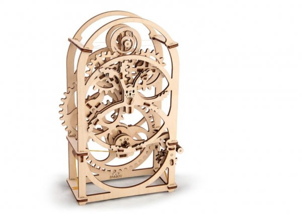 Cronograf Puzzle 3D Mecanic [1]