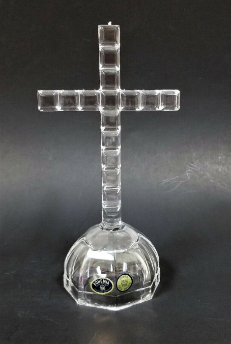 Cruce din cristal BOHEMIA [3]