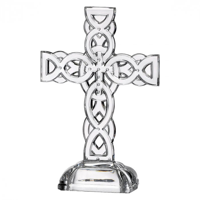 Cruce din cristal BOHEMIA - 27 cm [1]