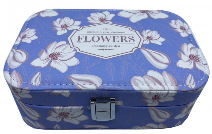 Cutie Bijuterii Blue Flowers [1]