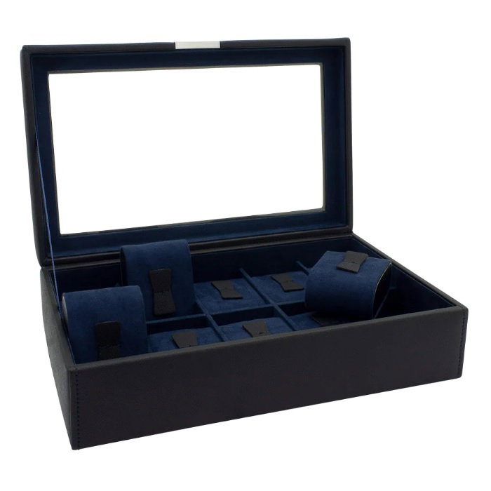 Cutie 10 ceasuri Bond by Friedrich, made in Germany [5]