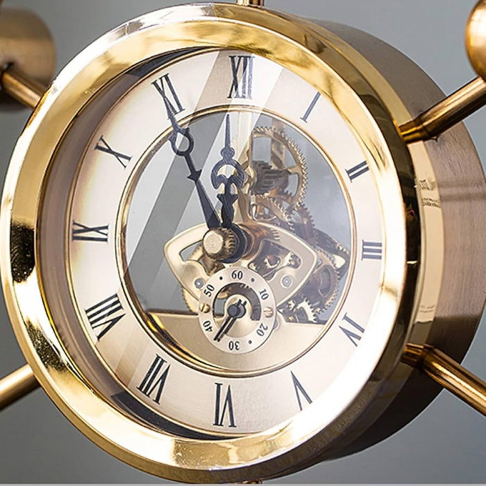 Ceas Molecular Time Gold [8]