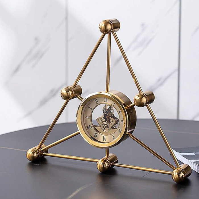 Ceas Molecular Time Gold [4]