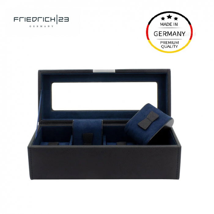 Cutie 4 Ceasuri Bond Glass by Friedrich Made in Germany [1]