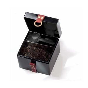 Premium Gift Black Leather Tray [3]
