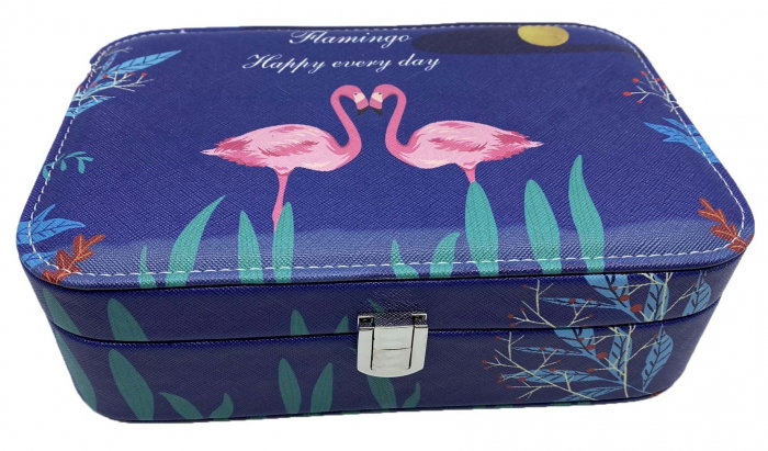 Cutie bijuterii Flamingo [4]