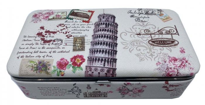 Cutie de bijuterii Pisa Vintage [1]