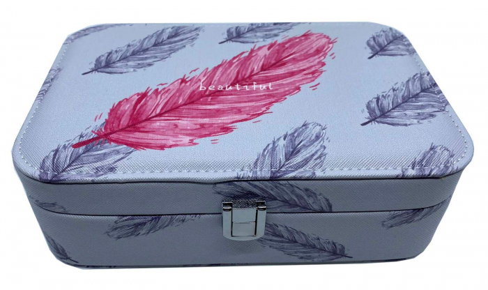 Cutie de bijuterii Light Feather Beautiful [2]