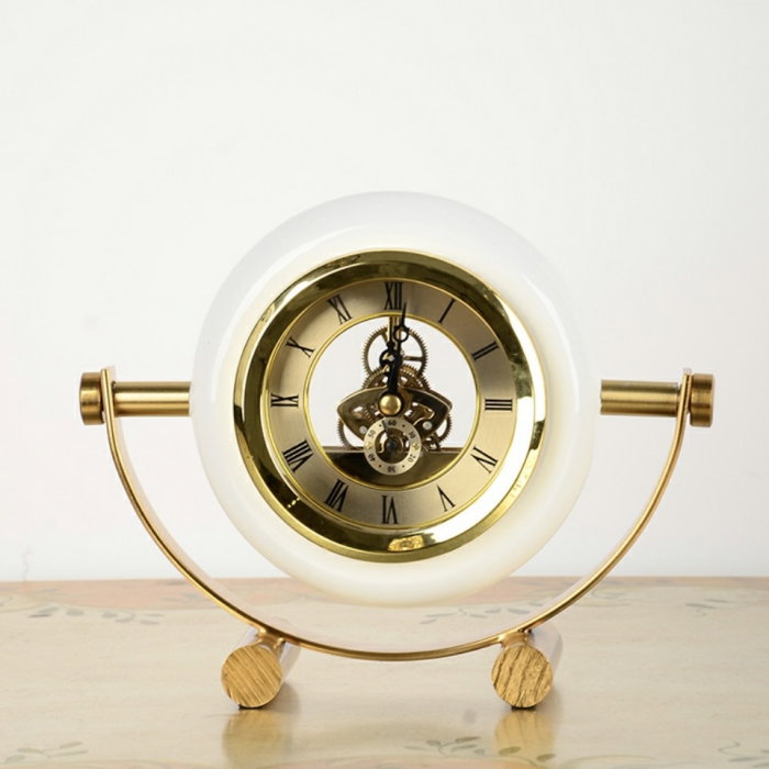 Ceas Gold Adler cu mecanism vizibil [1]