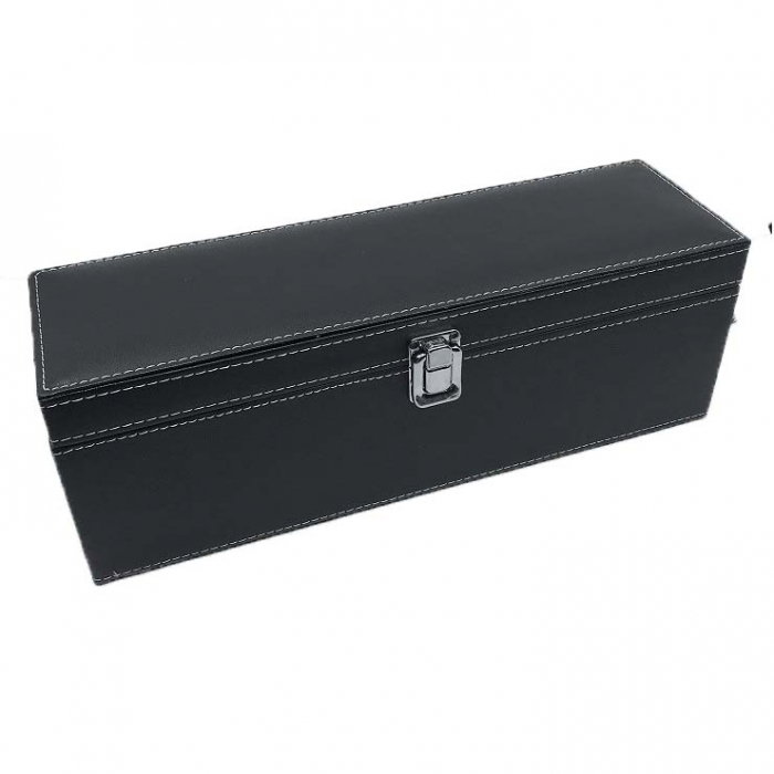 Cutie Vin Black cu 4 Accesorii (fara Sticla de Vin) [5]