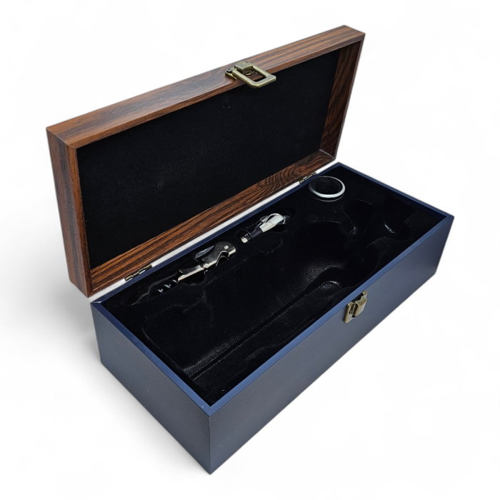 cutie Cadou pentru Vin Artisan Wine cu 3 Accesorii [4]