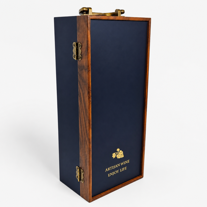 cutie Cadou pentru Vin Artisan Wine cu 3 Accesorii [3]