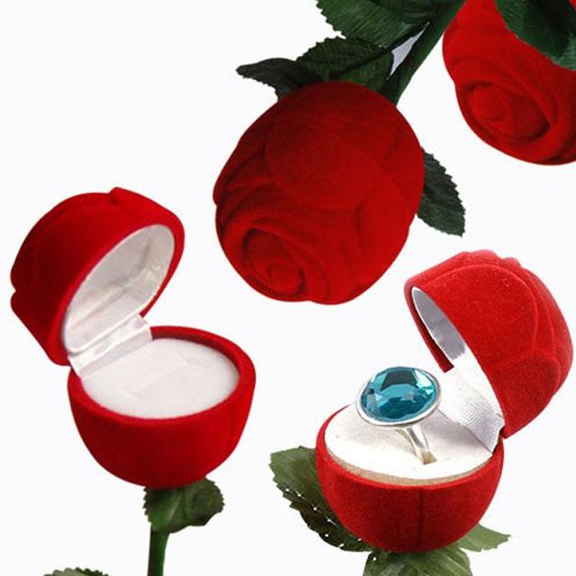 Inel Borealy Argint 925 Simulated Diamond Solitaire Lux Marimea 7 [6]