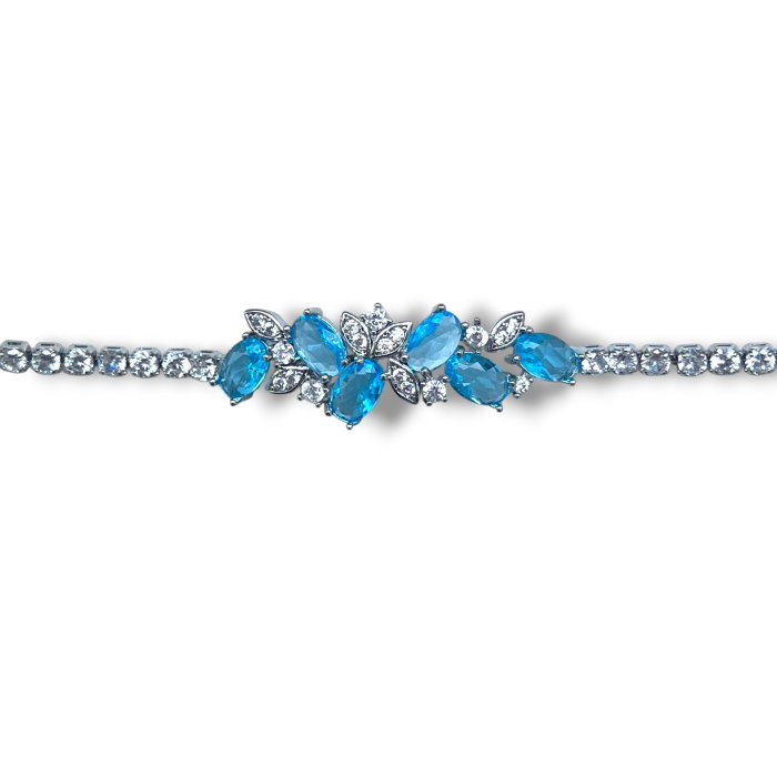 Dantelle Safir Blue Brăţară [1]