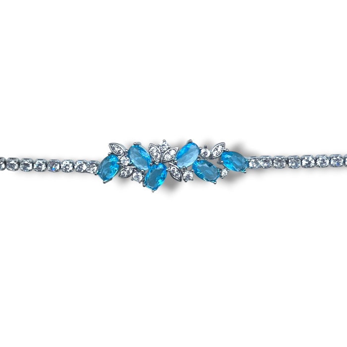 Dantelle Safir Blue Brăţară [4]