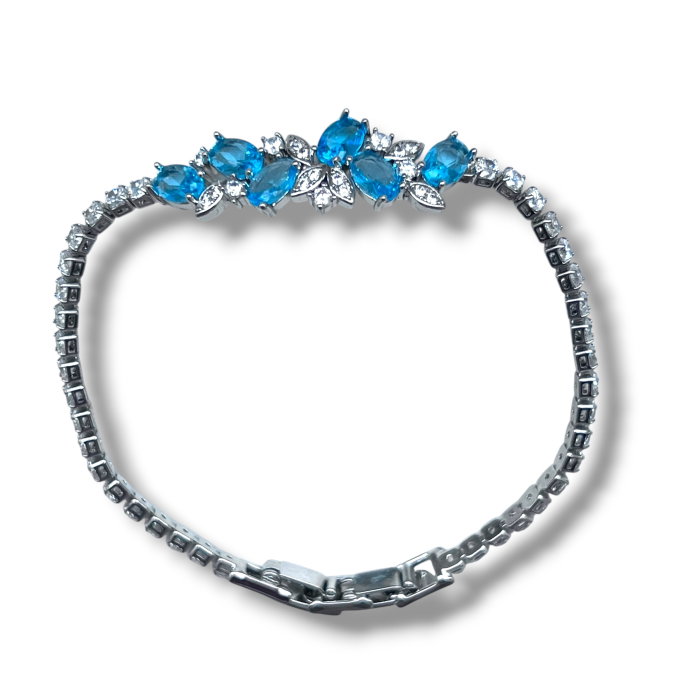 Dantelle Safir Blue Brăţară [3]