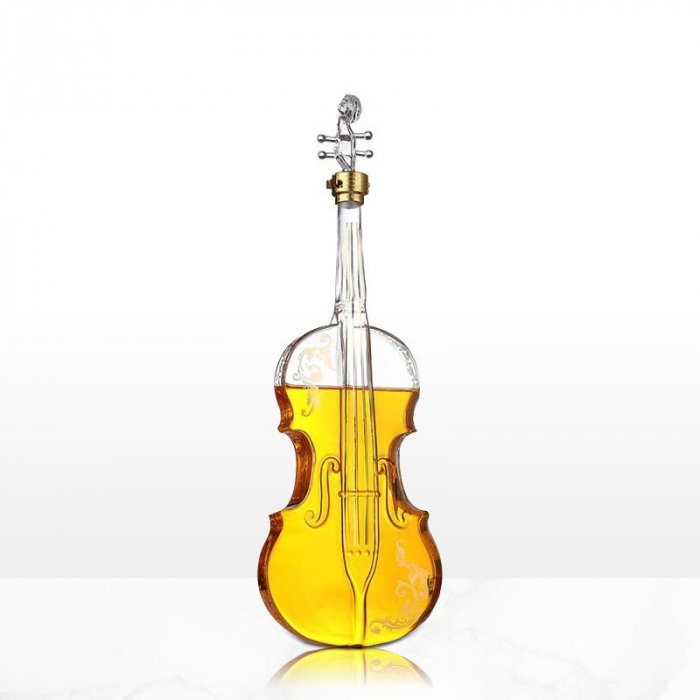 Decantor Vioara & Suport Lemn Kitchen [5]