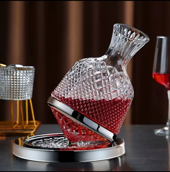 Decantor de bauturi Rotativ [1]