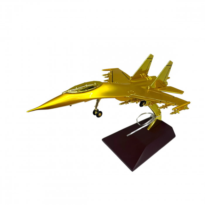 Decorațiune Avion Gold Desk [10]