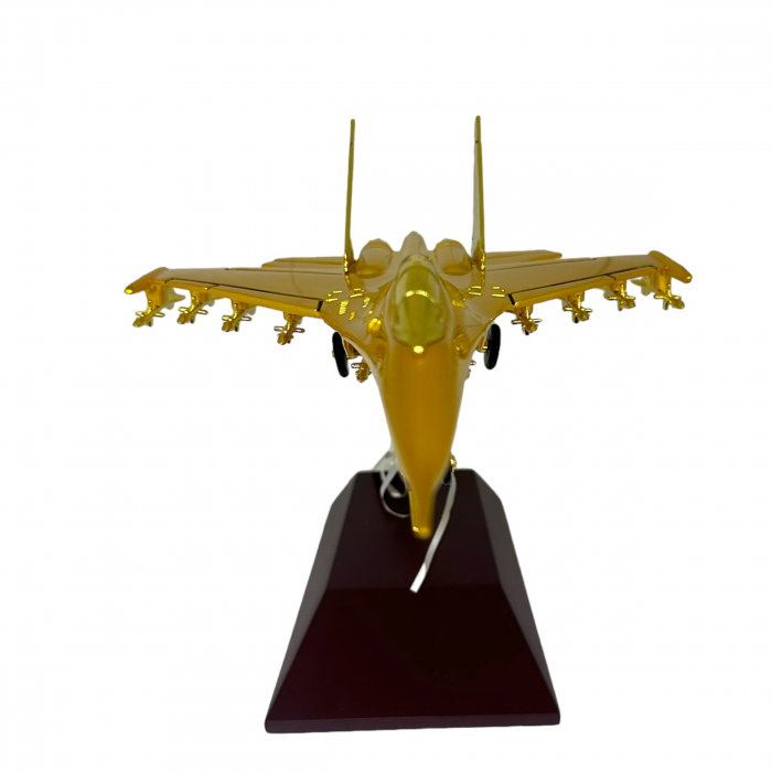 Decorațiune Avion Gold Desk [3]