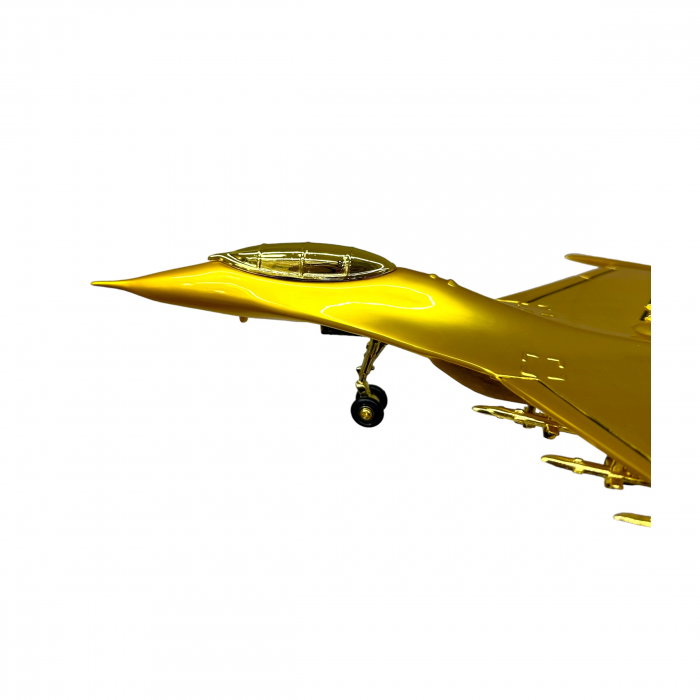 Decorațiune Avion Gold Desk [7]