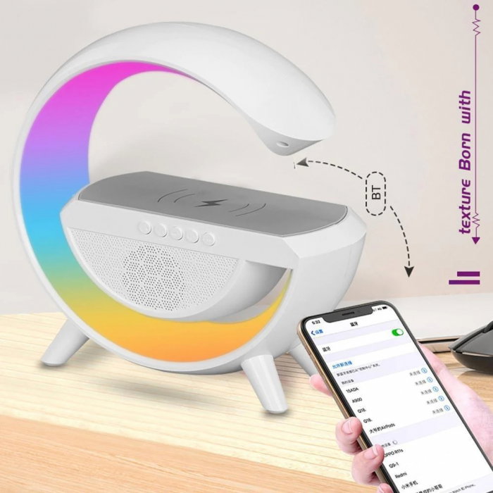 Life Assistant - Multifunction Radio FM ampa Difuzor [4]