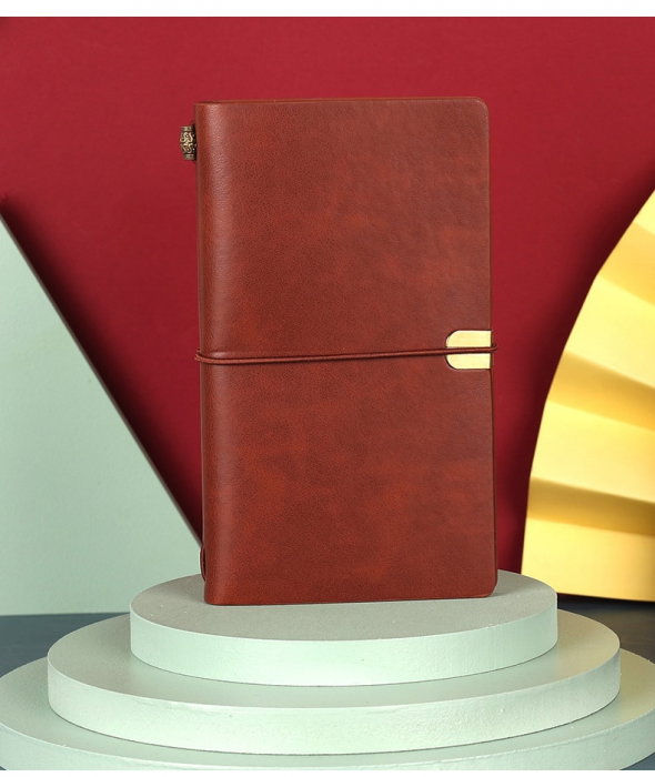 Caligrafie Deluxe Set Vintage Feather si Agenda Desk [14]