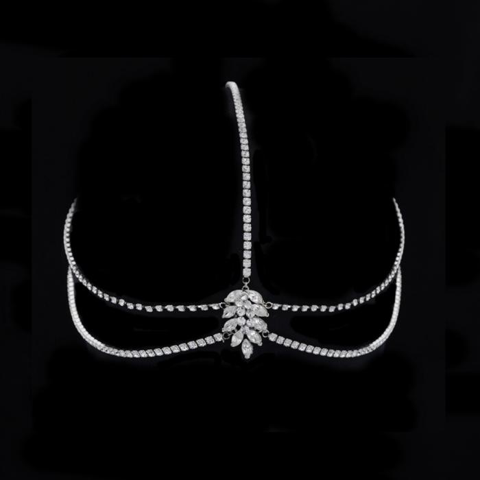 Diadema Borealy Crystal Statement [3]