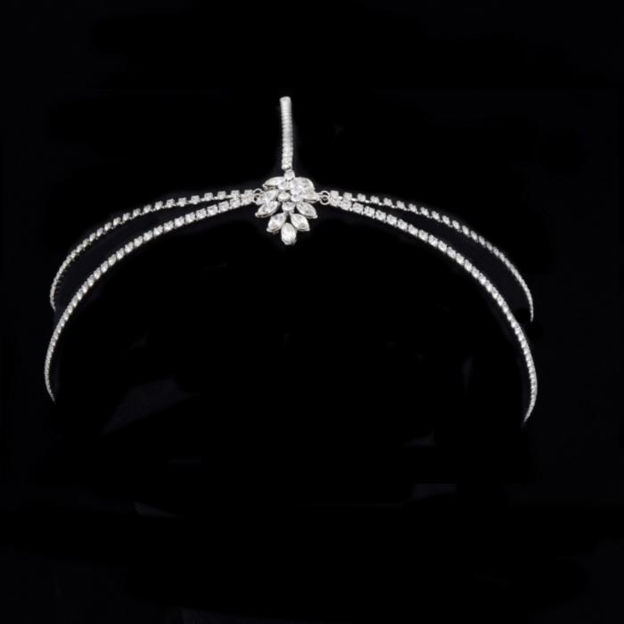 Diadema Borealy Crystal Statement [4]