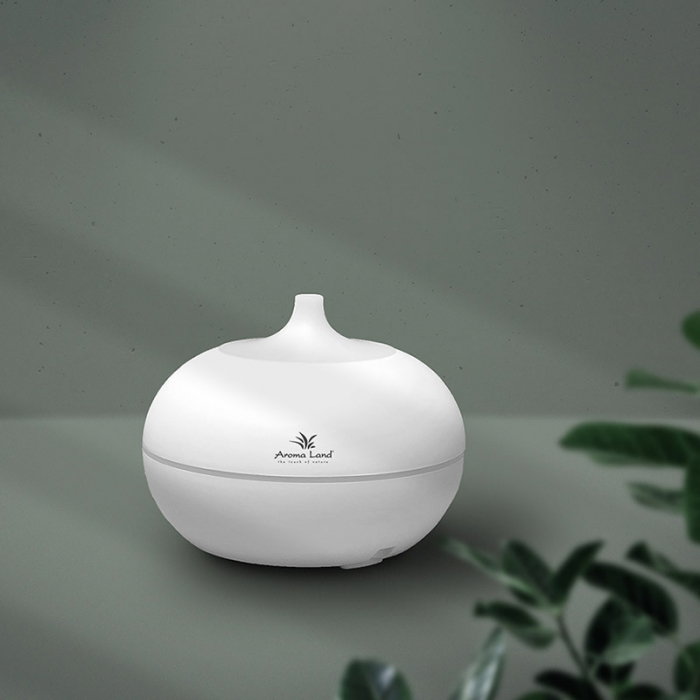 Set Difuzor Umidificator Ultrasonic & 3 Uleiuri Esentiale [1]