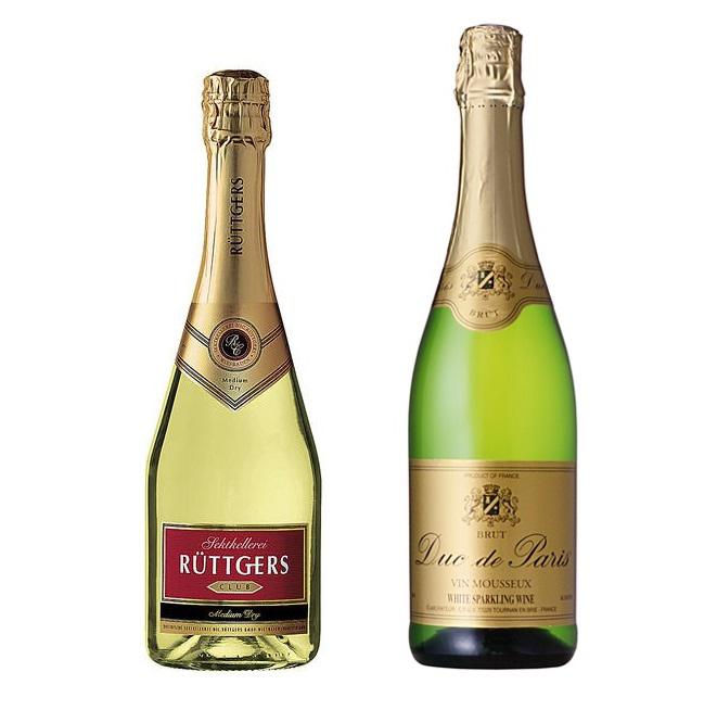 Duc de Paris and Ruttgers & Frapieră Luxury Black [3]