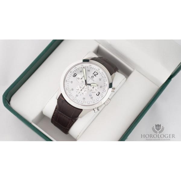 CEAS ELECTION SPORT MASTER – WHITE & BROWN LEATHER [2]