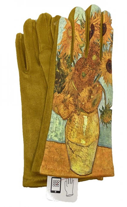 The Lady in Gold Esarfa Matase  - Gustav Klimt [6]