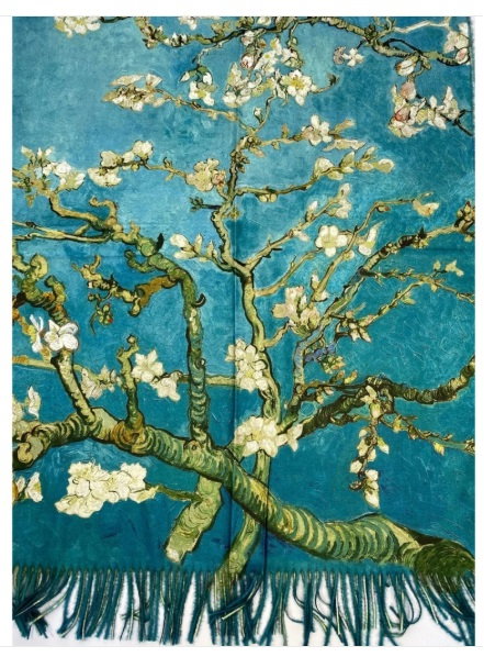 Eşarfă Casmir & Umbrela Van Gogh [1]