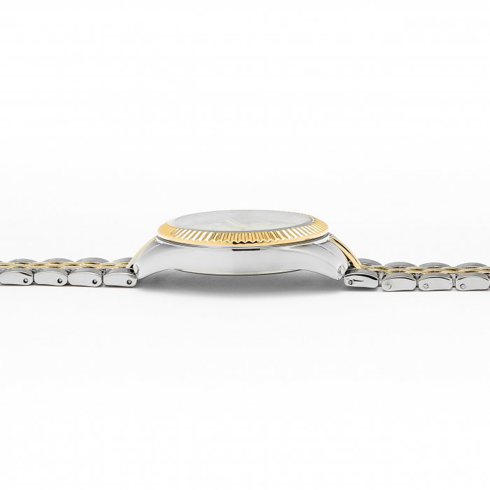 Ceas Cacharel Gemma Silver/Gold - Cadou Craciun [4]