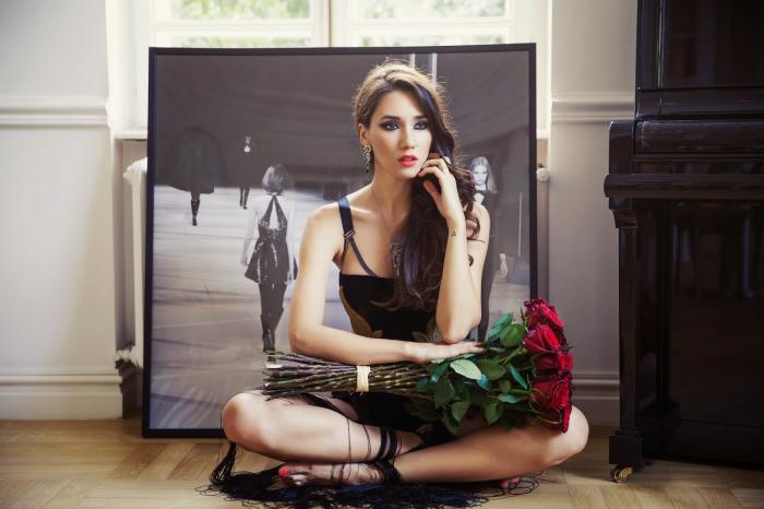 Glamour Hollywood Stars by Borealy [2]