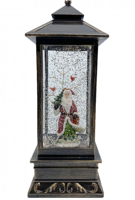Felinar Mare Magic Christmas Santa Clause 28 cm [2]