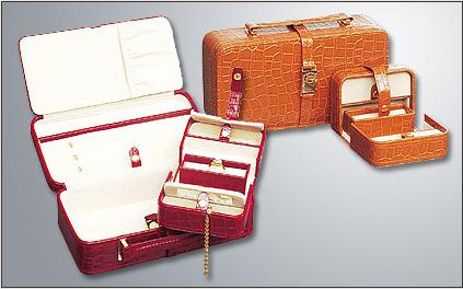 Caseta bijuterii lux Red [1]